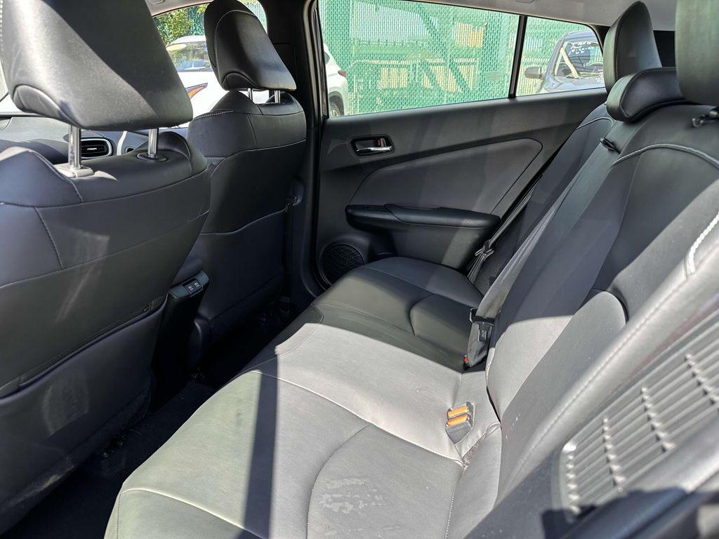 used 2021 Toyota Prius Prime car, priced at $27,588