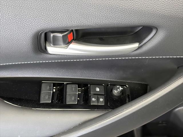 used 2025 Toyota Corolla car, priced at $25,998