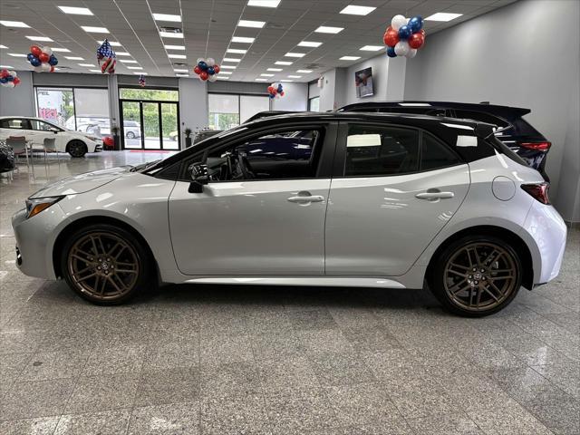 used 2025 Toyota Corolla car, priced at $25,998