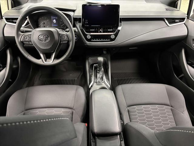 used 2025 Toyota Corolla car, priced at $25,998