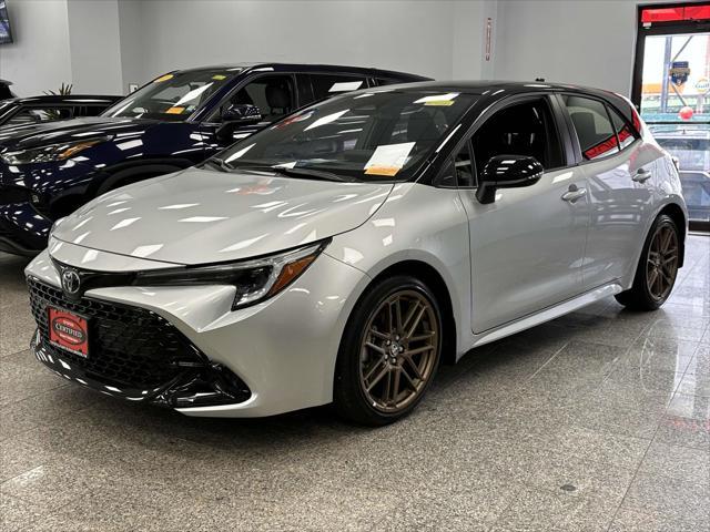 used 2025 Toyota Corolla car, priced at $25,998