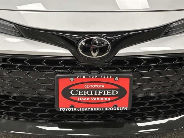used 2025 Toyota Corolla car, priced at $25,998