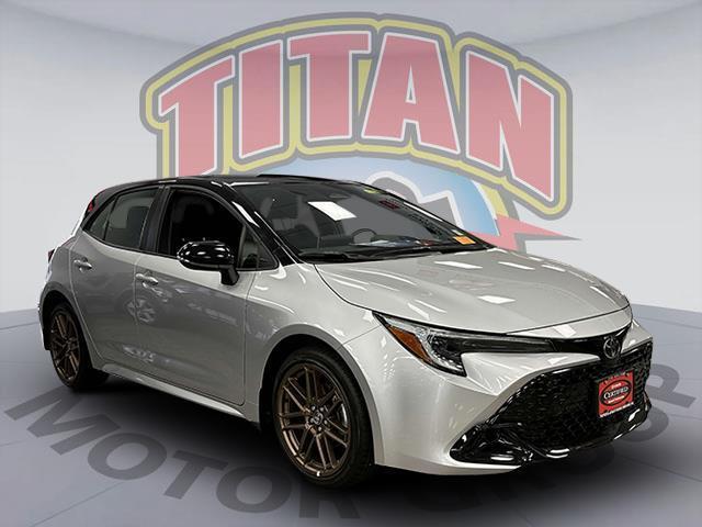 used 2025 Toyota Corolla car, priced at $25,998