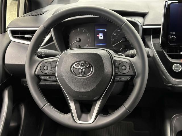 used 2025 Toyota Corolla car, priced at $25,998