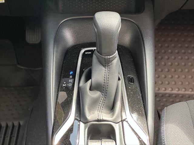 used 2022 Toyota Corolla car, priced at $24,999