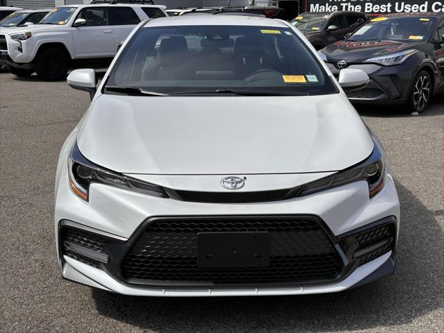 used 2022 Toyota Corolla car, priced at $24,999