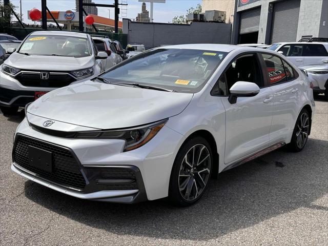 used 2022 Toyota Corolla car, priced at $24,999