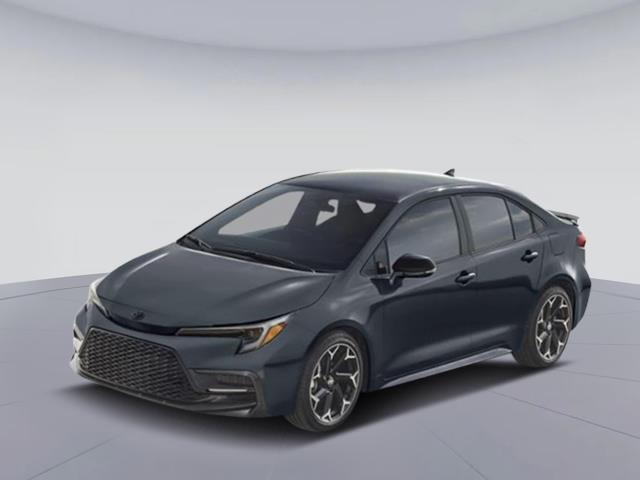 new 2025 Toyota Corolla car, priced at $28,964