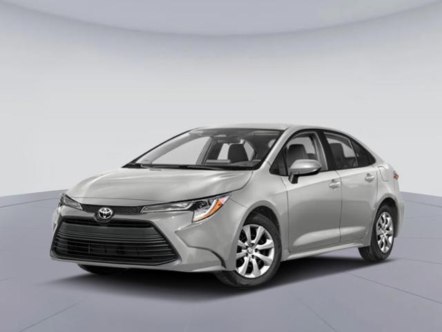 new 2024 Toyota Corolla car, priced at $25,508