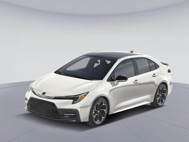 new 2025 Toyota Corolla car, priced at $29,344