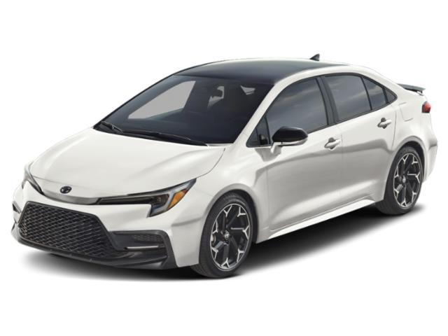 new 2025 Toyota Corolla car, priced at $29,344