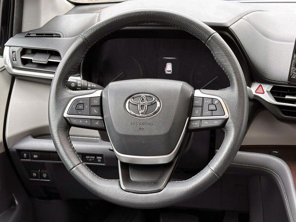 used 2022 Toyota Sienna car, priced at $44,998