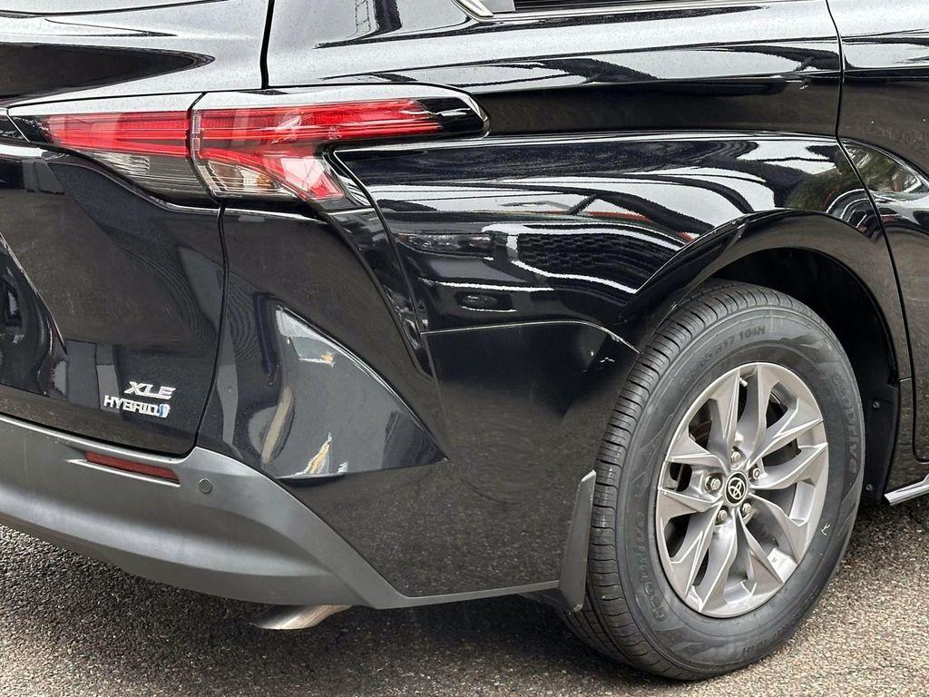 used 2022 Toyota Sienna car, priced at $44,998