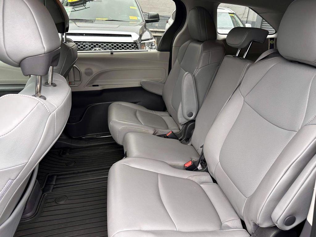 used 2022 Toyota Sienna car, priced at $44,998