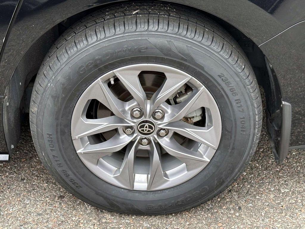 used 2022 Toyota Sienna car, priced at $44,998