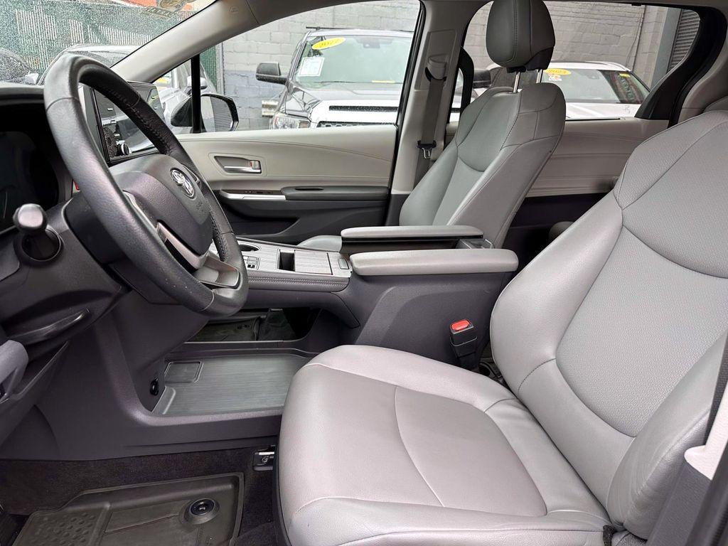 used 2022 Toyota Sienna car, priced at $44,998