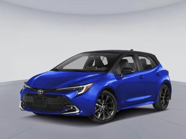 new 2025 Toyota Corolla car, priced at $29,477