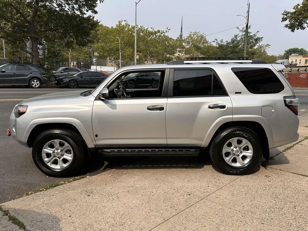 used 2021 Toyota 4Runner car, priced at $36,999