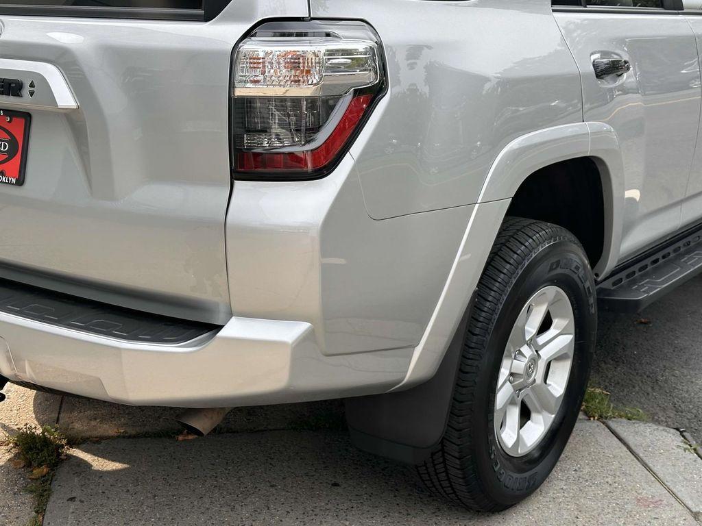 used 2021 Toyota 4Runner car, priced at $36,999