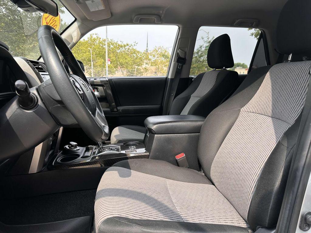 used 2021 Toyota 4Runner car, priced at $36,999
