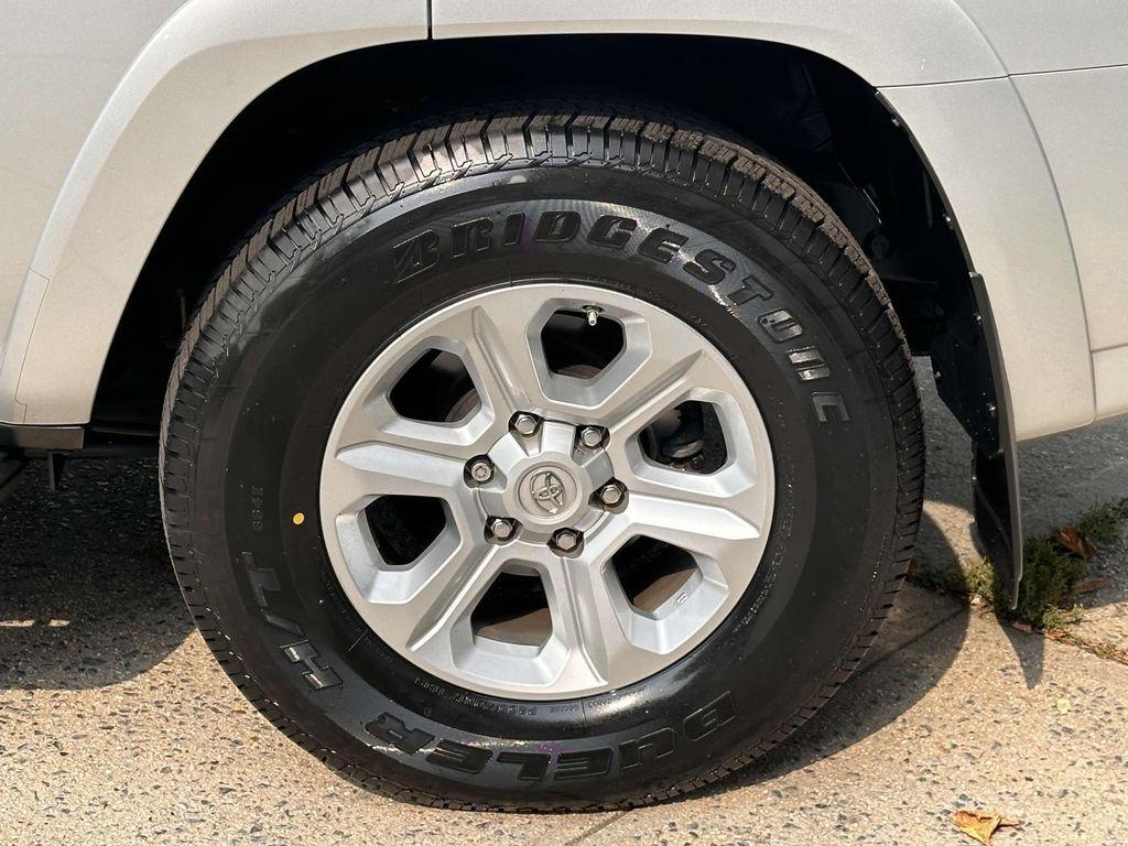 used 2021 Toyota 4Runner car, priced at $36,999