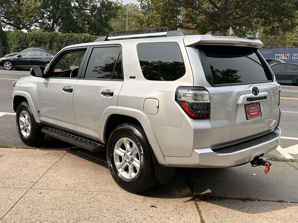 used 2021 Toyota 4Runner car, priced at $36,999