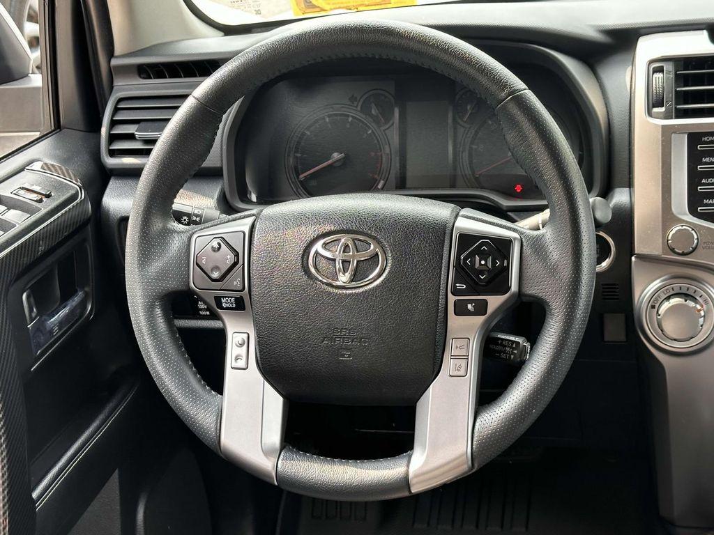 used 2021 Toyota 4Runner car, priced at $36,999