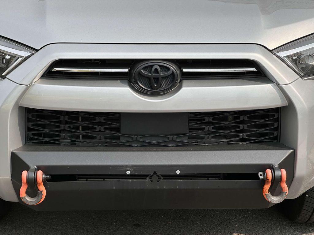 used 2021 Toyota 4Runner car, priced at $36,999