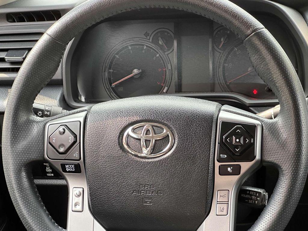 used 2021 Toyota 4Runner car, priced at $36,999