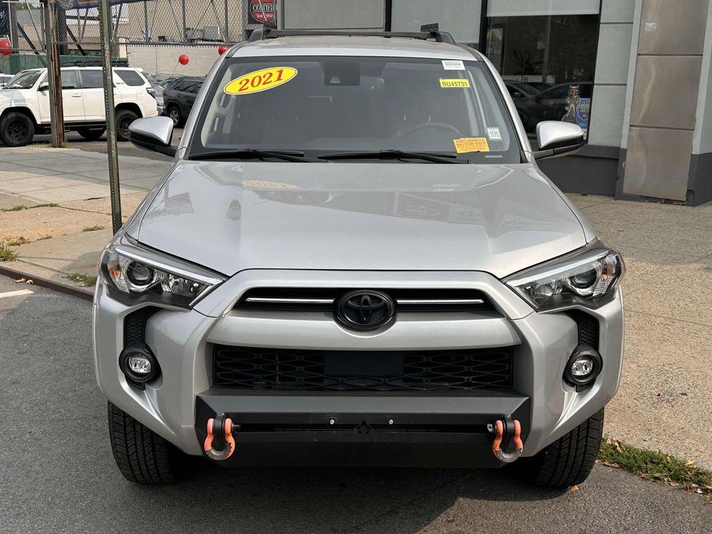 used 2021 Toyota 4Runner car, priced at $36,999
