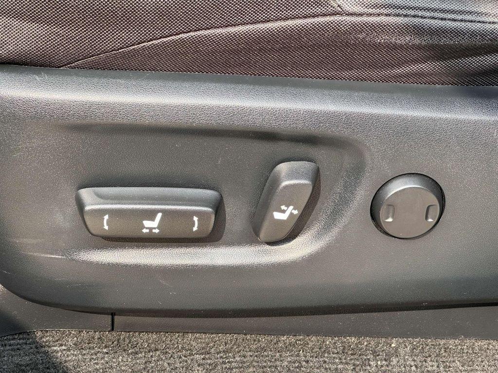 used 2021 Toyota 4Runner car, priced at $36,999