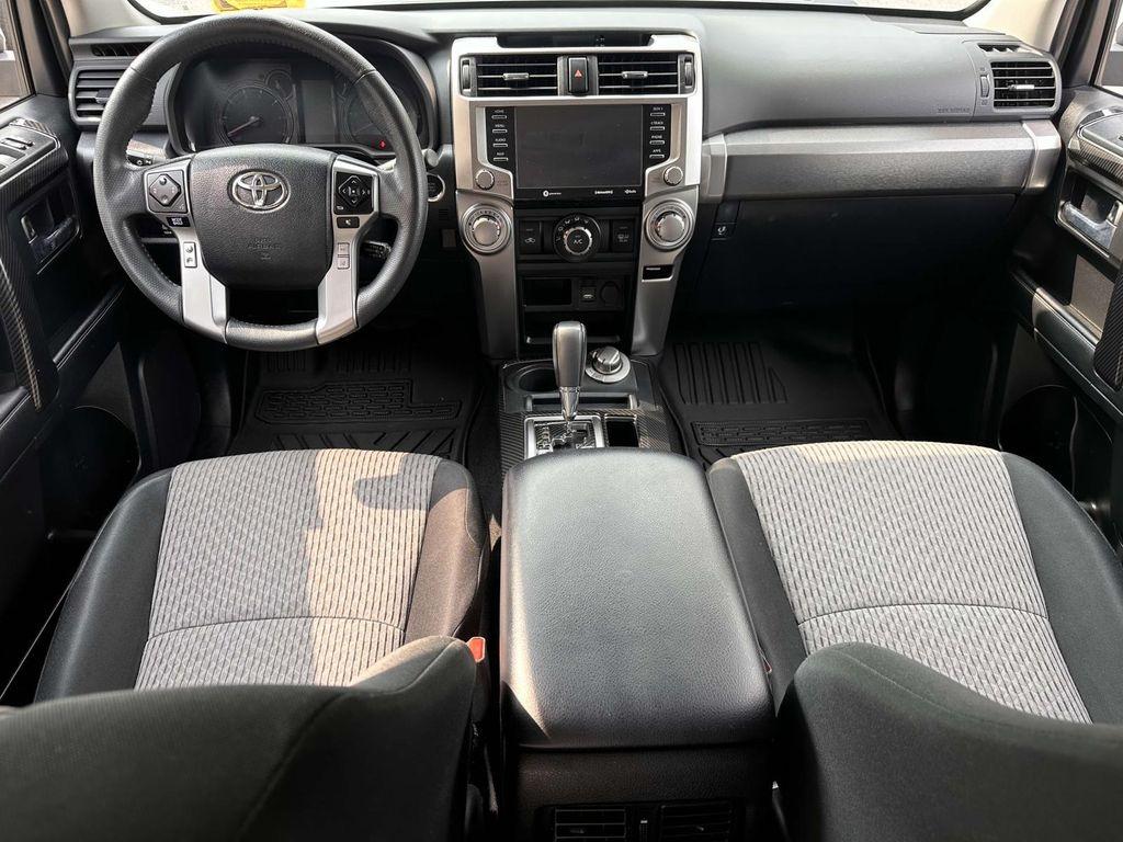 used 2021 Toyota 4Runner car, priced at $36,999