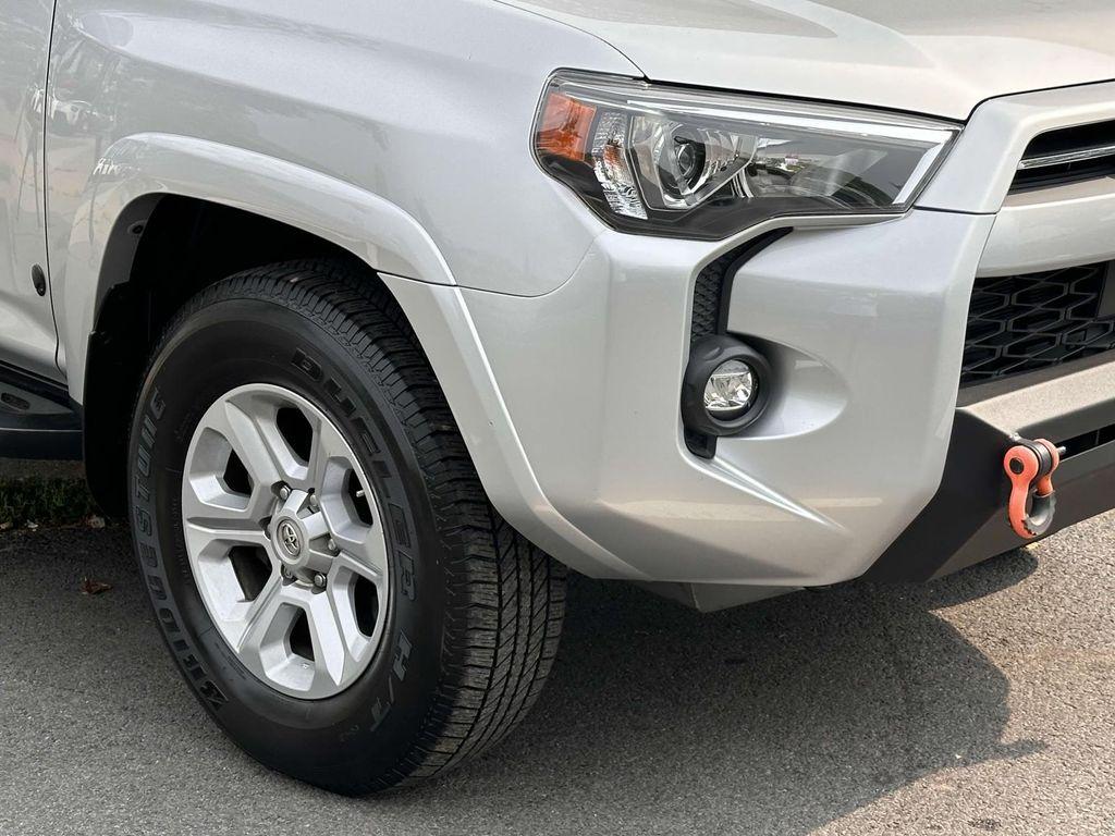 used 2021 Toyota 4Runner car, priced at $36,999