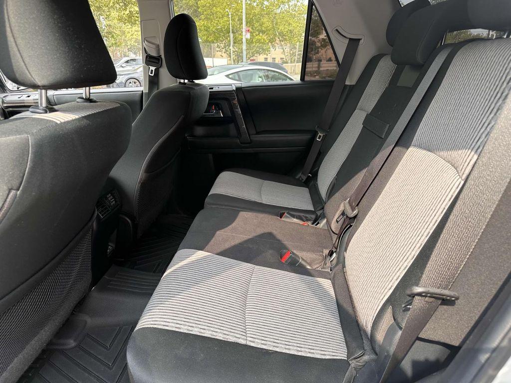 used 2021 Toyota 4Runner car, priced at $36,999