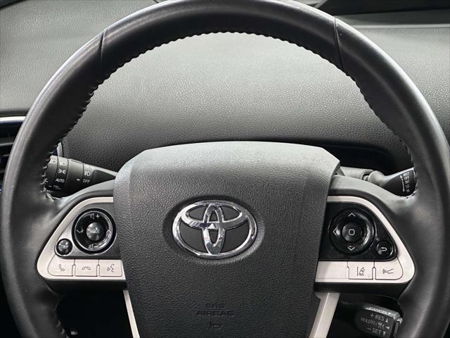 used 2018 Toyota Prius car, priced at $23,999