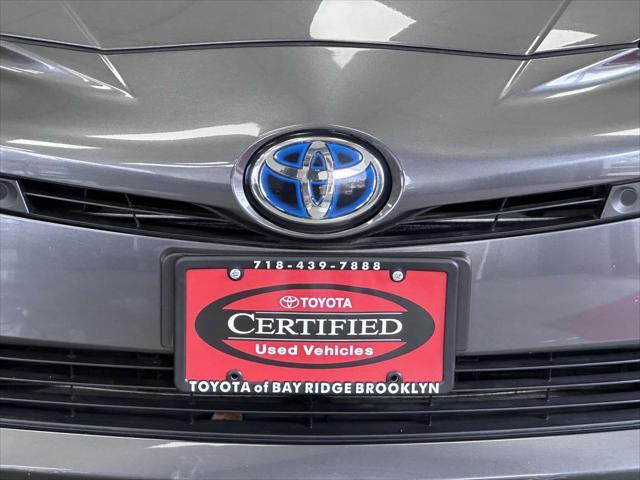 used 2018 Toyota Prius car, priced at $23,999