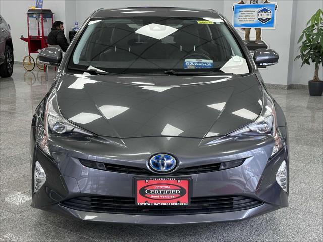 used 2018 Toyota Prius car, priced at $23,999