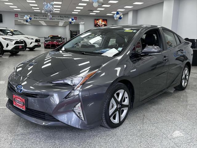 used 2018 Toyota Prius car, priced at $23,999