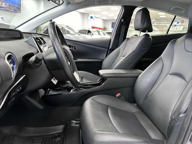 used 2018 Toyota Prius car, priced at $23,999