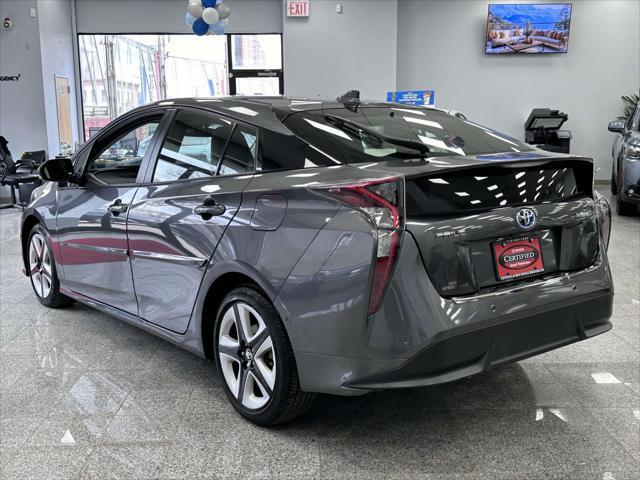 used 2018 Toyota Prius car, priced at $23,999