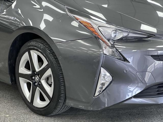 used 2018 Toyota Prius car, priced at $23,999