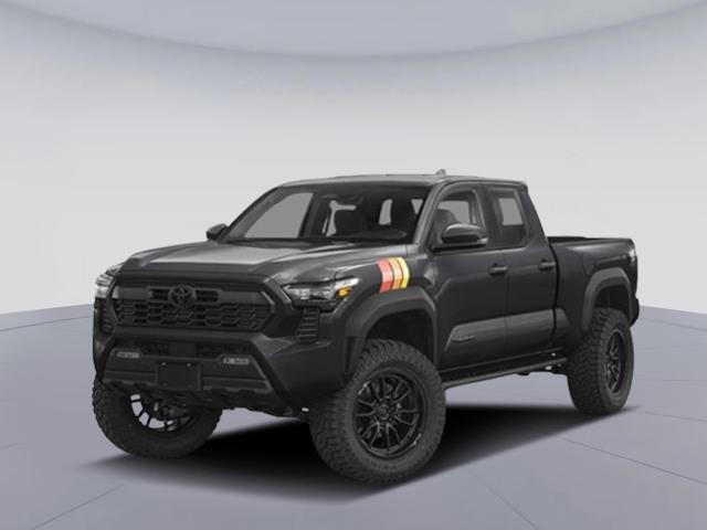 new 2025 Toyota Tacoma car, priced at $50,978