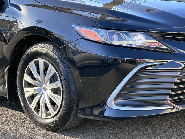 used 2022 Toyota Camry car, priced at $28,388