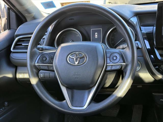 used 2022 Toyota Camry car, priced at $28,388