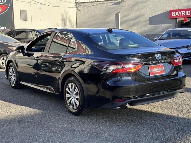 used 2022 Toyota Camry car, priced at $28,388