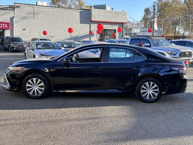 used 2022 Toyota Camry car, priced at $28,388