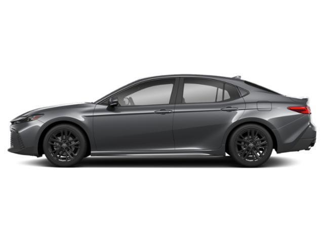 new 2025 Toyota Camry car, priced at $34,672