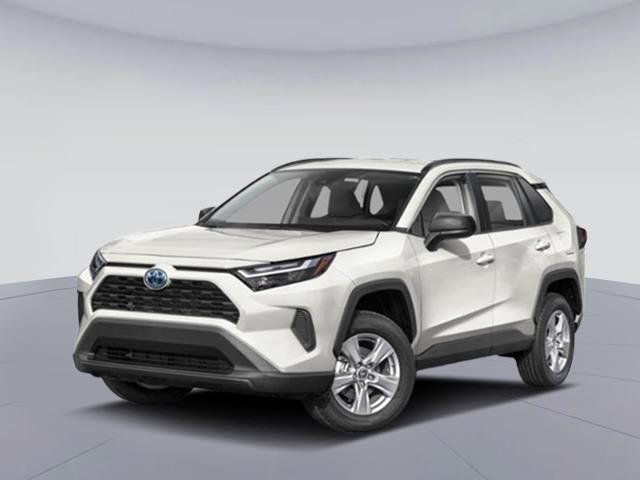 new 2025 Toyota RAV4 Hybrid car, priced at $35,903