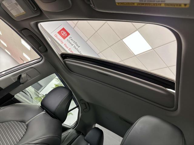 used 2022 Toyota Camry car, priced at $27,488