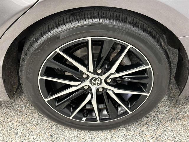 used 2022 Toyota Camry car, priced at $27,488